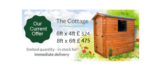  Special Offer: The Cottage
