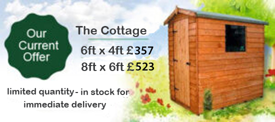  Special Offer: The Cottage