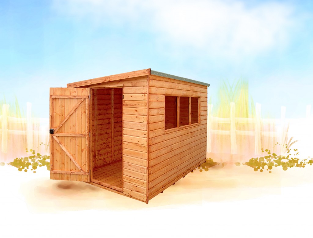 Kent Shed by Island Sheds